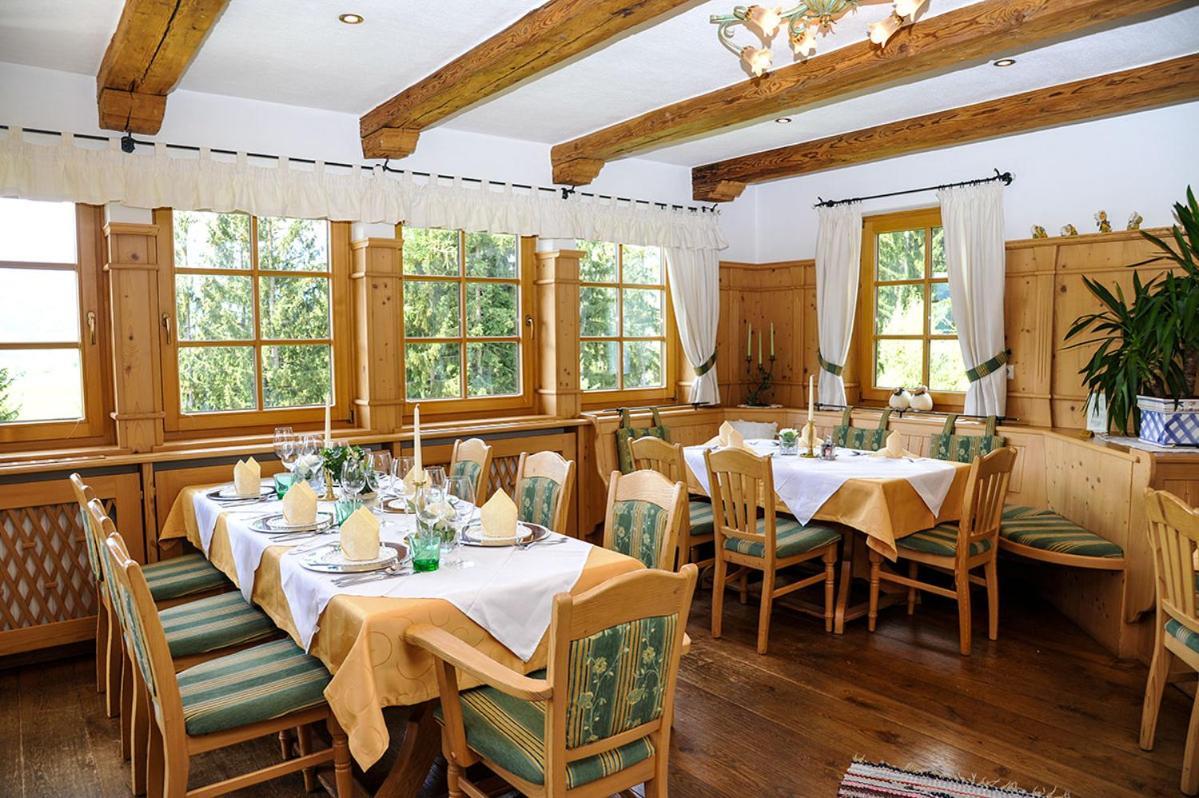 Hotel Haeuserl Im Wald Mariapfarr Bagian luar foto